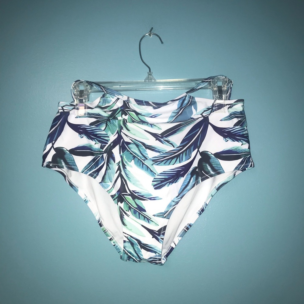 New High Waist Adjustable Bottoms